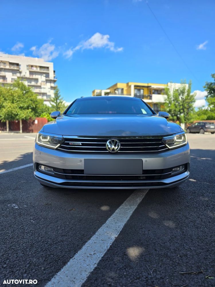 Volkswagen Passat 2.0 TDI DSG 4Motion Highline - 3