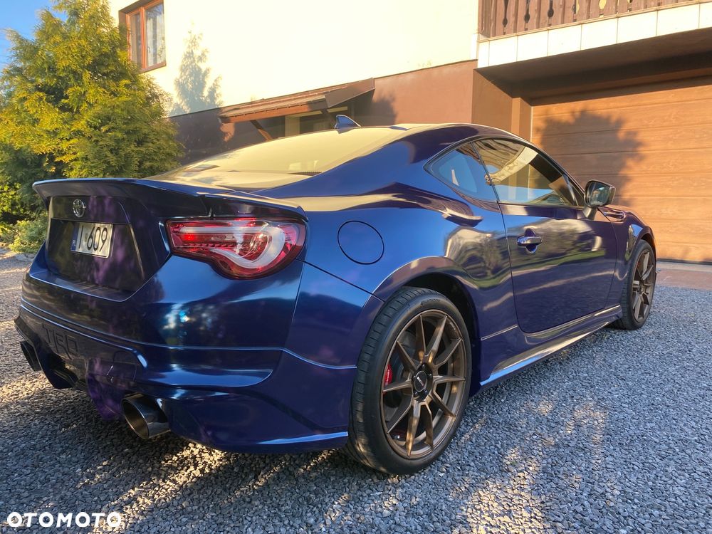 Toyota GT86 Standard - 5