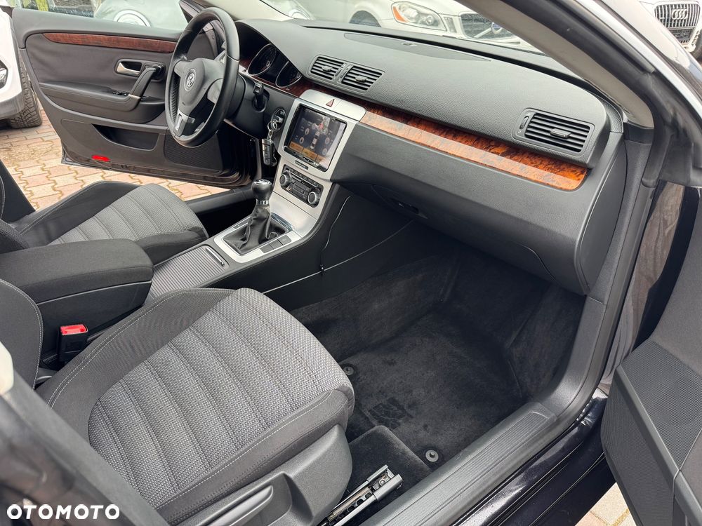 Volkswagen Passat CC 1.8 TSI Exclusive - 21