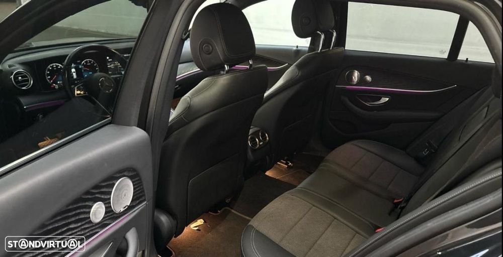 Mercedes-Benz E 300 de T 9G-TRONIC AMG Line - 10