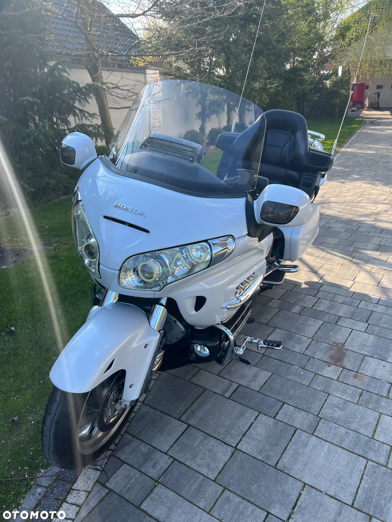 Honda GL - 14