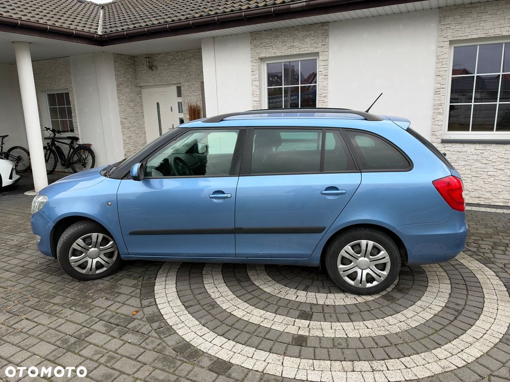 Skoda Fabia 1.2 TSI Family - 8