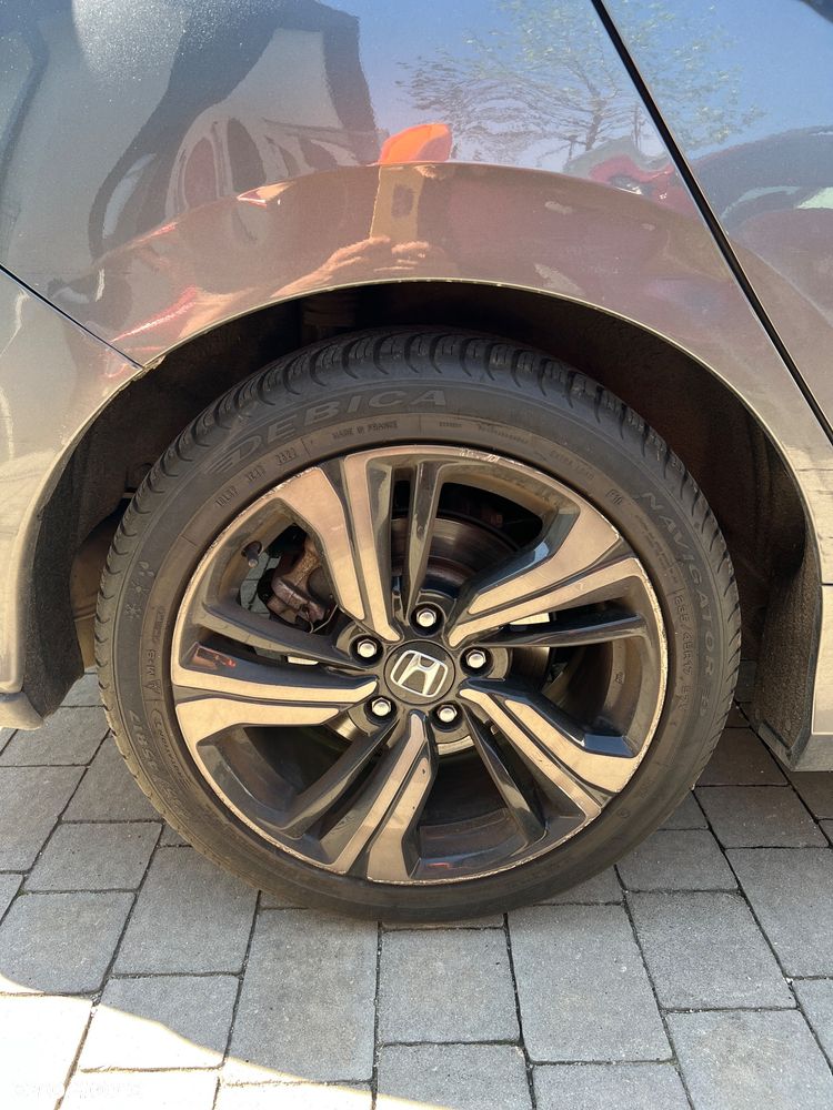 Honda Civic 1.0 T Executive (Pakiet Premium) - 15