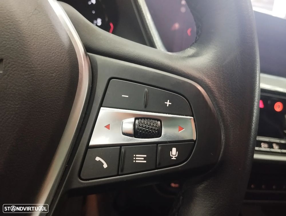 BMW 116 d Line Sport Auto - 23