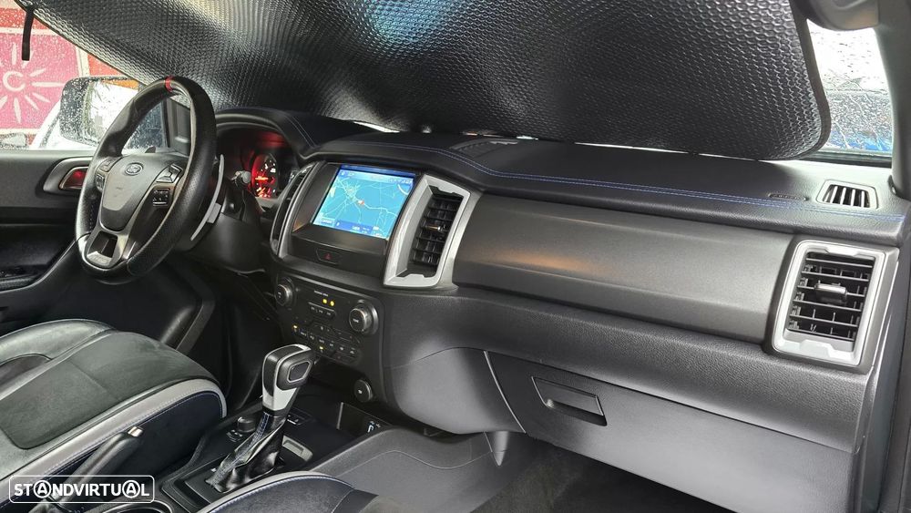 Ford Ranger 2.0 TDCi CD Raptor 4WD - 19