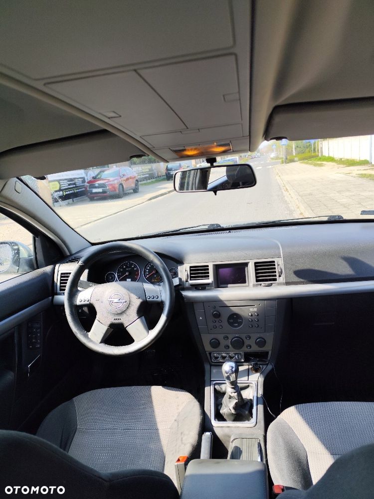 Opel Signum - 6