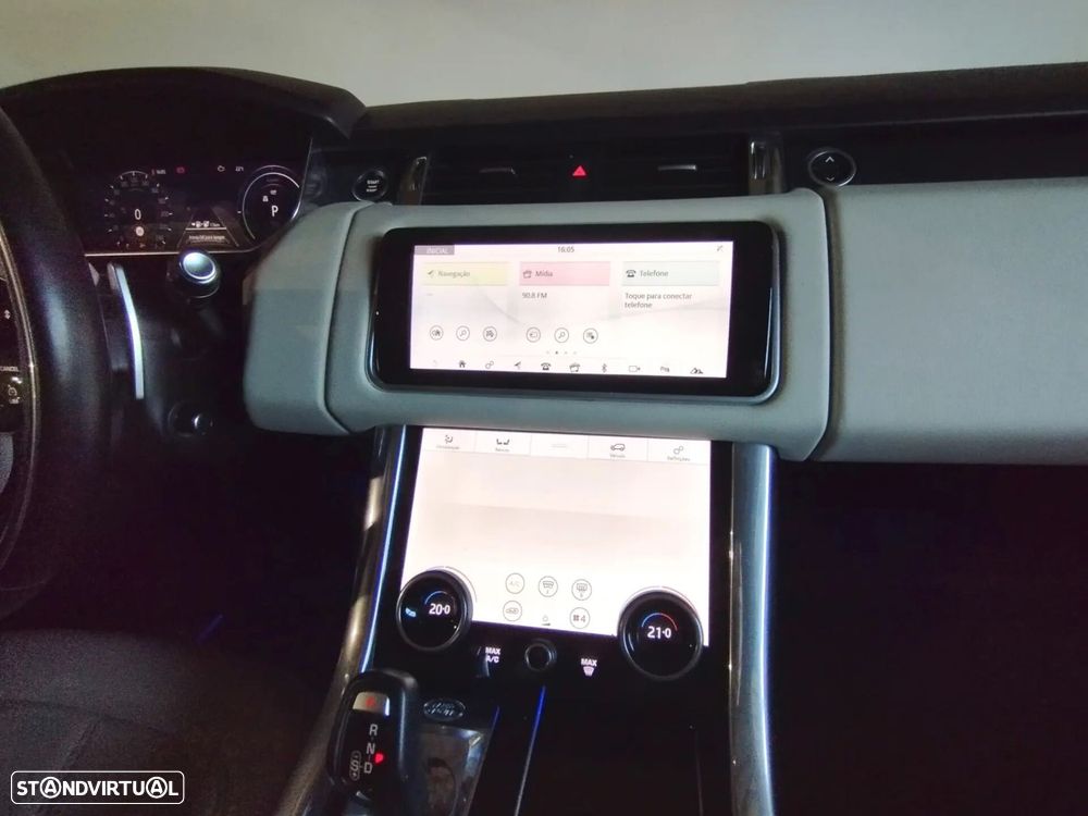 Land Rover Range Rover Sport - 21