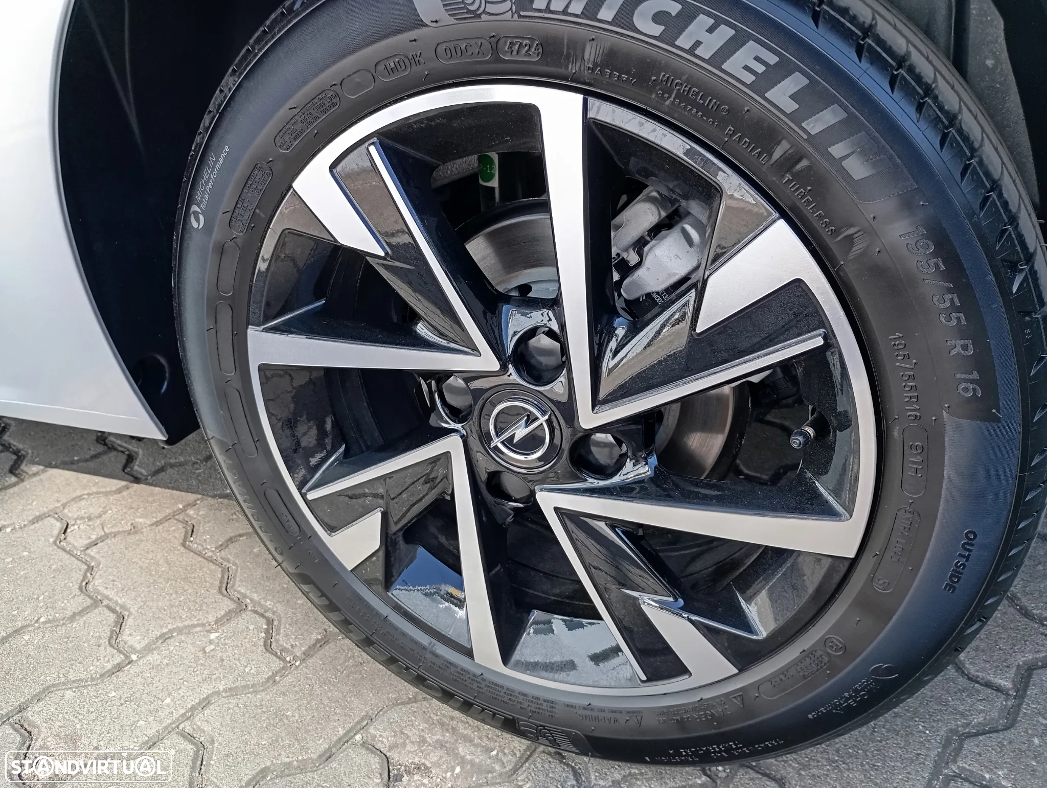 Opel Corsa 1.2 T Hybrid GS eDCT - 6