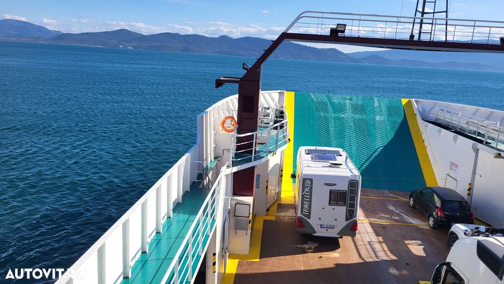 Fiat Knaus Traveller - 21