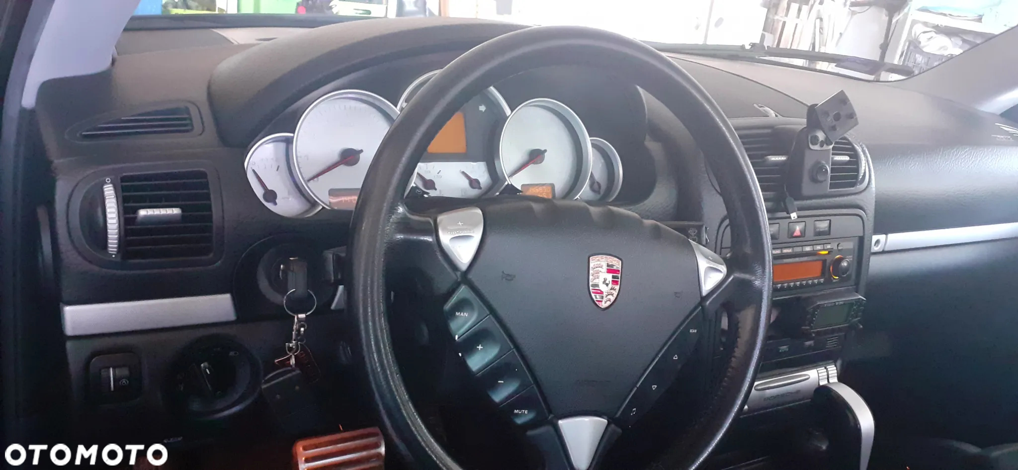 Porsche Cayenne S Tiptronic - 7