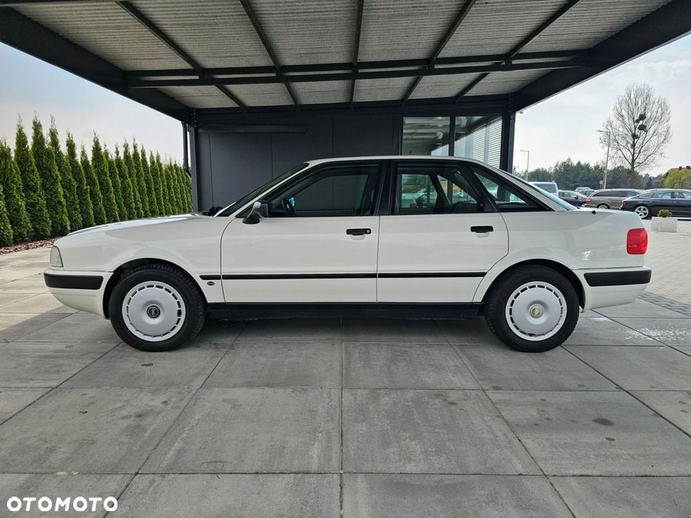 Audi 80 - 9