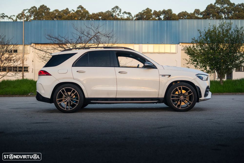 Mercedes-Benz GLE 350 de 4Matic - 3