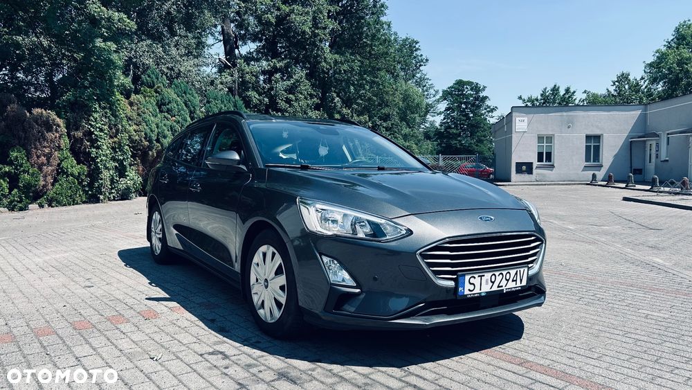 Ford Focus 1.0 EcoBoost Trend Edition - 11