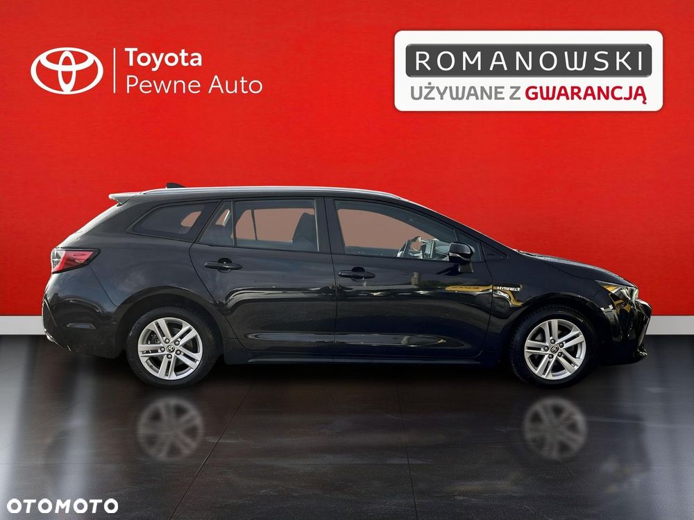 Toyota Corolla 1.8 Hybrid Comfort - 18