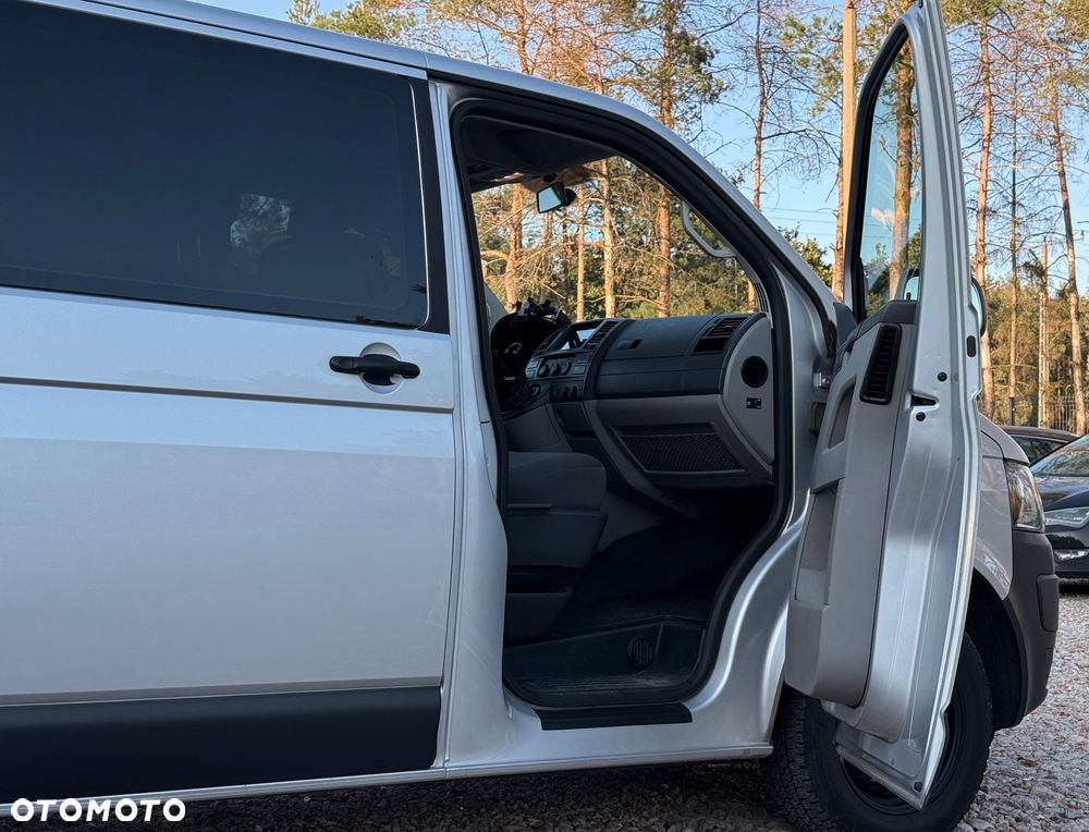 Volkswagen Transporter - 7