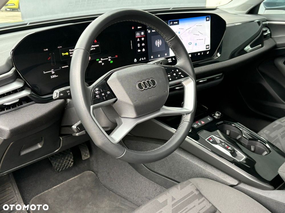 Audi A5 Limousine - 13