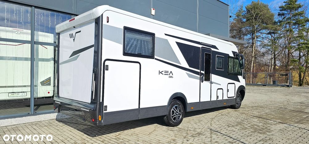 Mobilvetta KEA I 86 PREMIUM INTEGRA  MODEL 2026  SOLARY 200W AUTOMAT 180HP FIAT DUCATO - 16