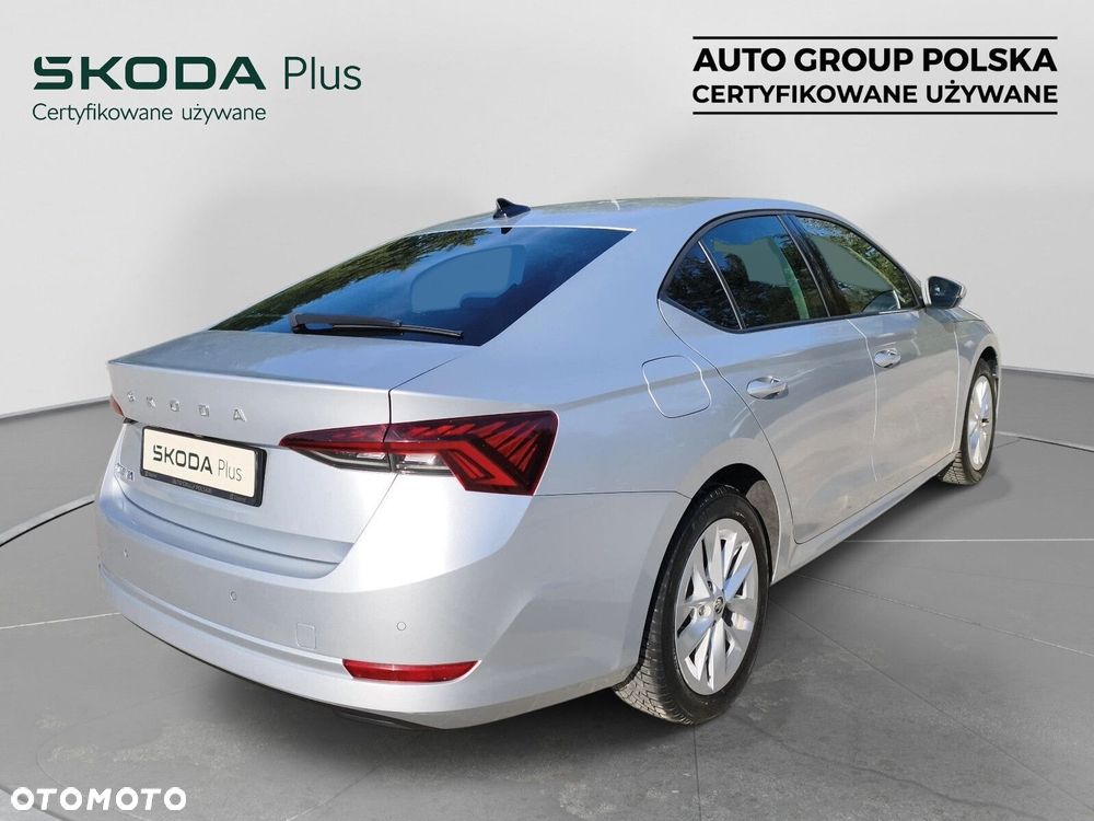 Skoda Octavia 1.5 TSI ACT Ambition - 15