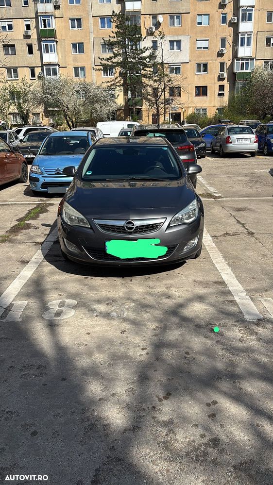 Opel Astra Classic III 1.7 CDTI - 9