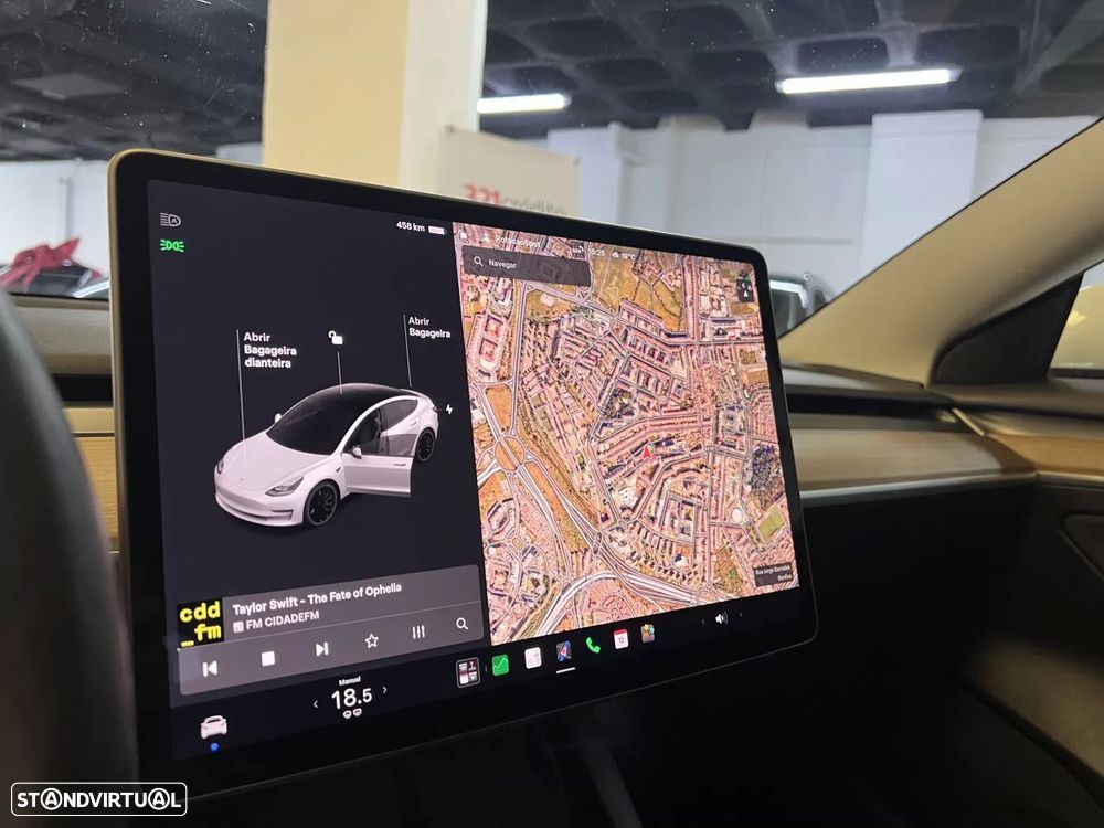 Tesla Model 3 Performance Dual Motor AWD - 18