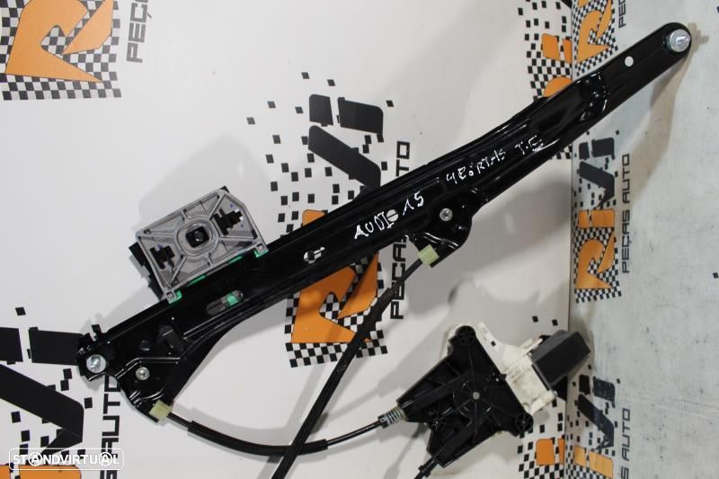 Elevador De Vidro Trás Esquerdo Audi A5 Sportback (8Ta)  8T8839461c / - 7