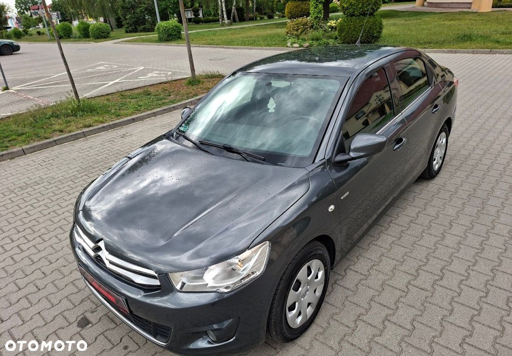 Citroën C-Elysée - 5