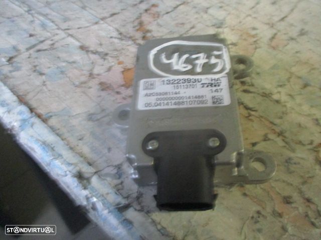 Modulo 13223930 SAAB 93 SW 2007 ESP - 1