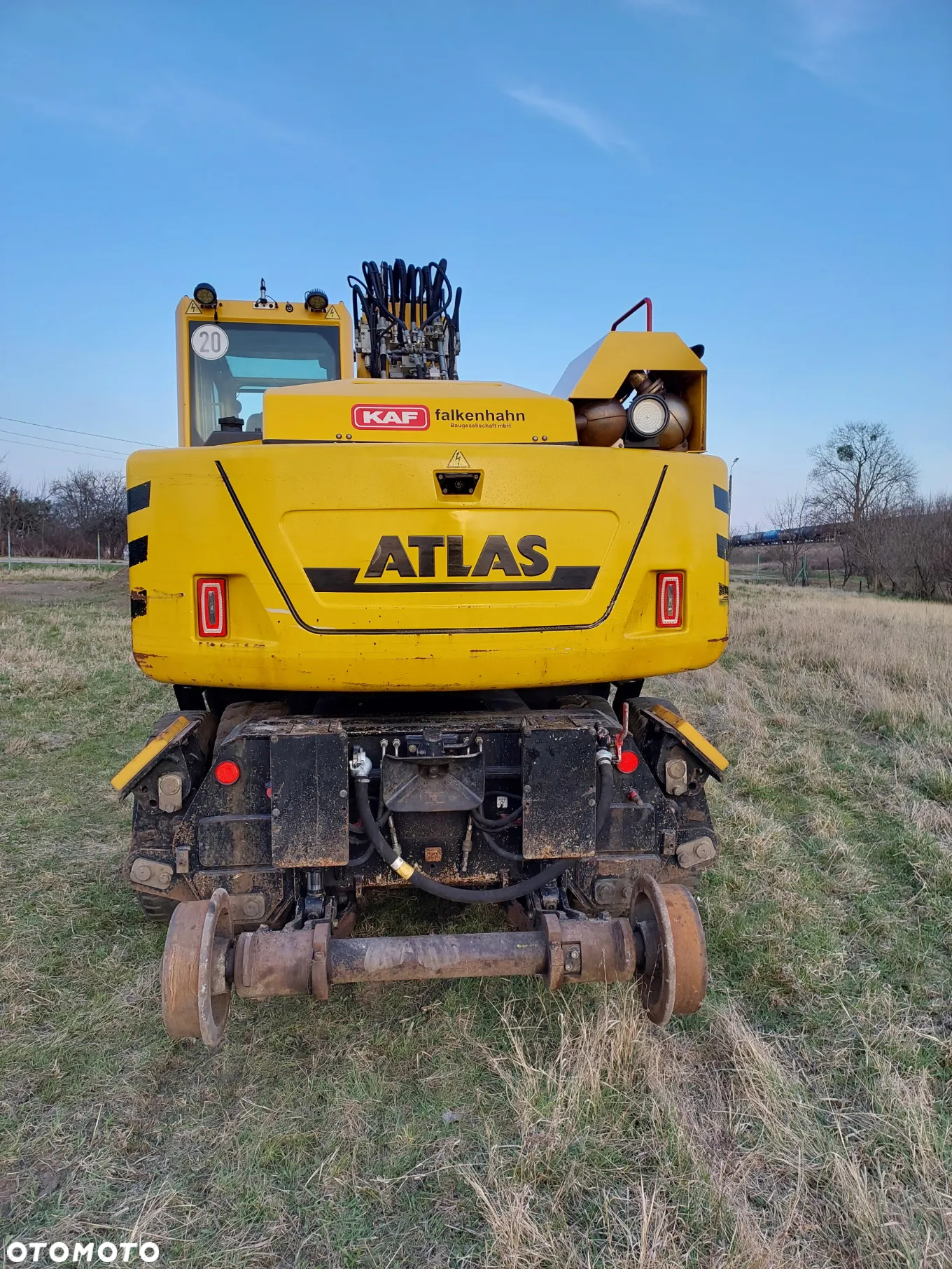Atlas 1604 KZW - 23