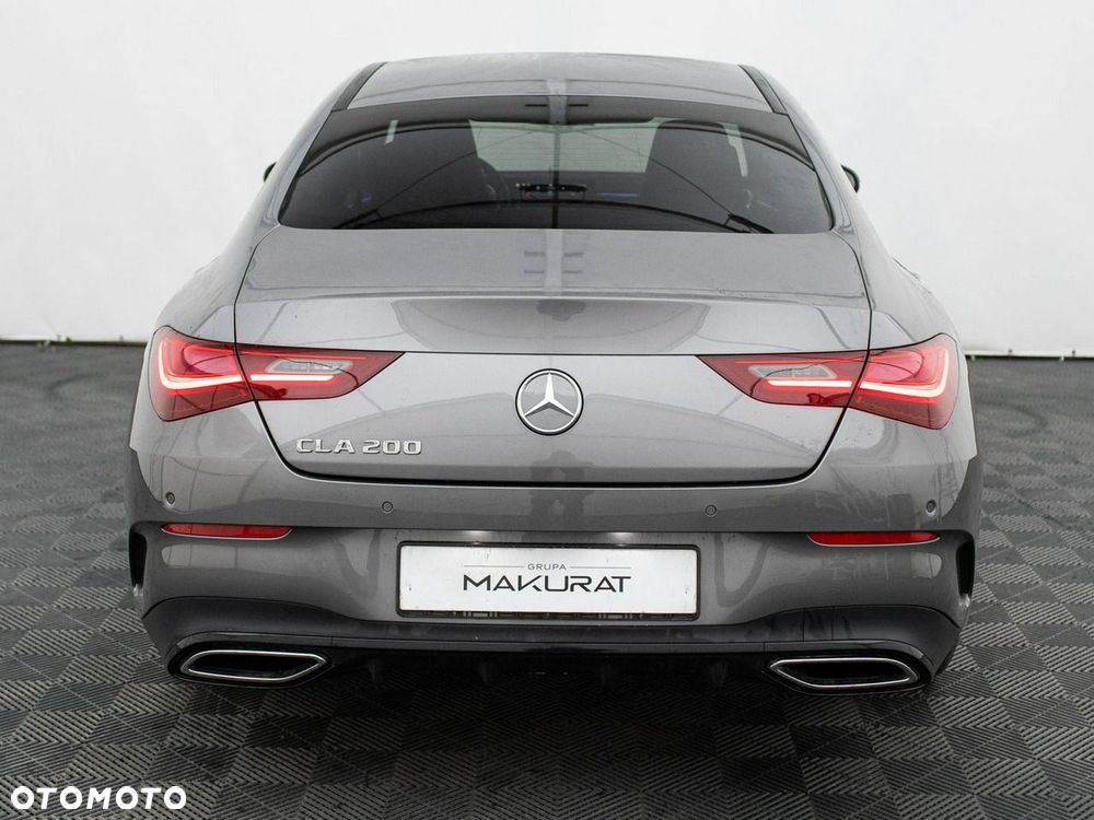 Mercedes-Benz CLA 200 mHEV AMG Line 7G-DCT - 9
