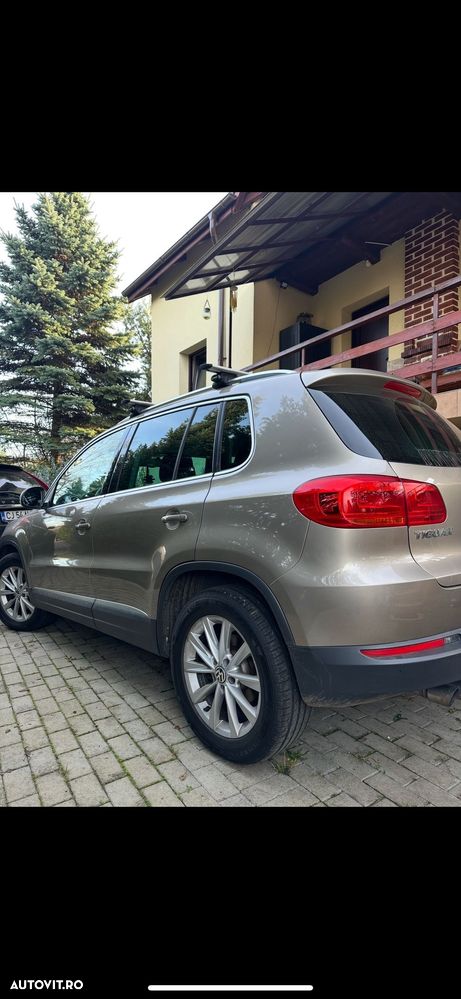 Volkswagen Tiguan 2.0 TDI BMT Sport & Style - 5