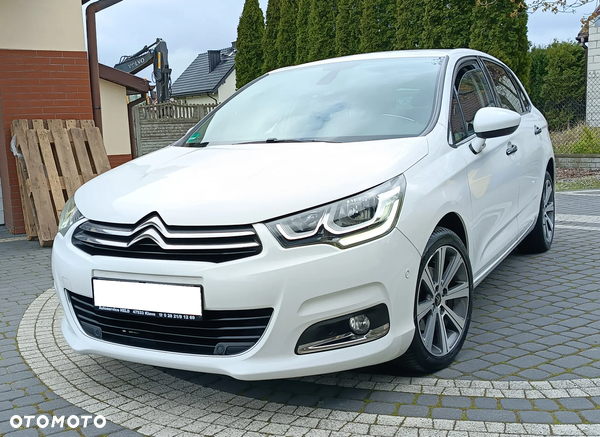 Citroën C4 1.6 BlueHDi Shine S&S