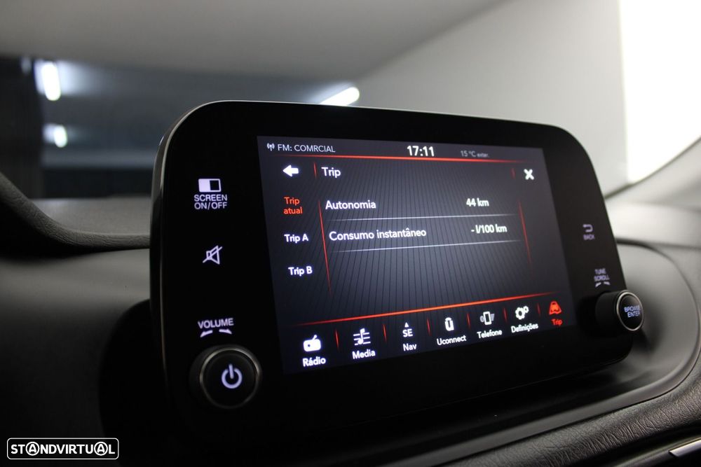 Fiat Tipo Cross 1.0 GSE T3 - 20