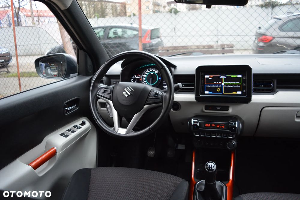 Suzuki Ignis 1.2 Premium 4WD - 10