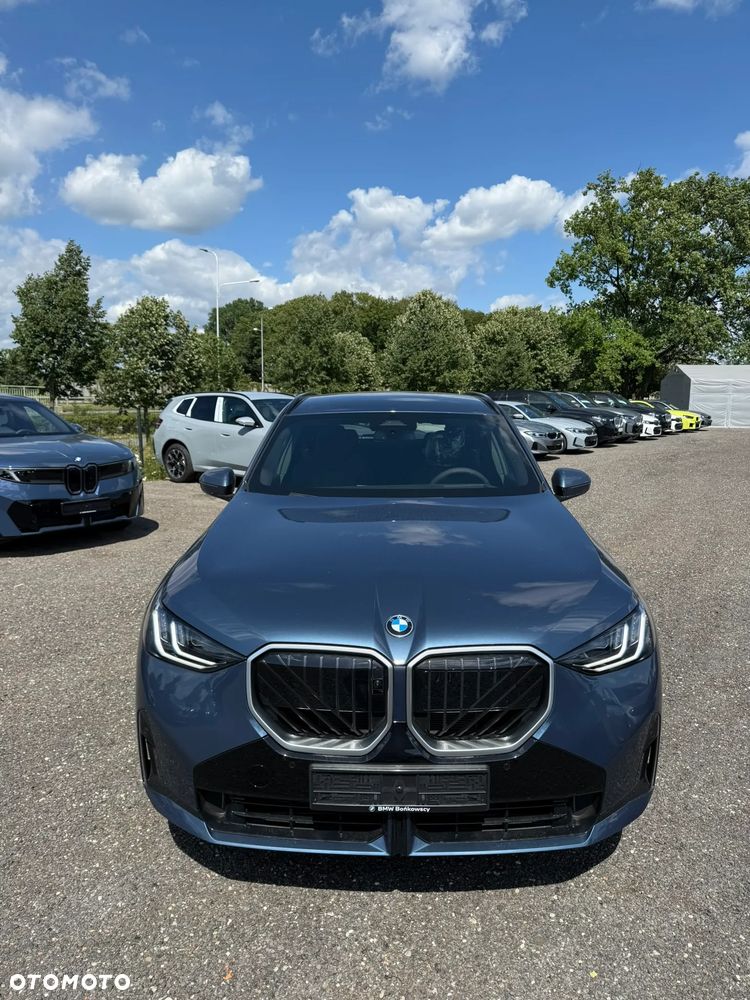 BMW X3 xDrive20d mHEV - 5