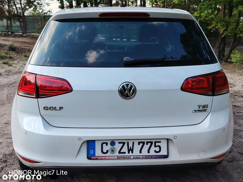 Volkswagen Golf 1.2 TSI BlueMotion Technology DSG Lounge - 5