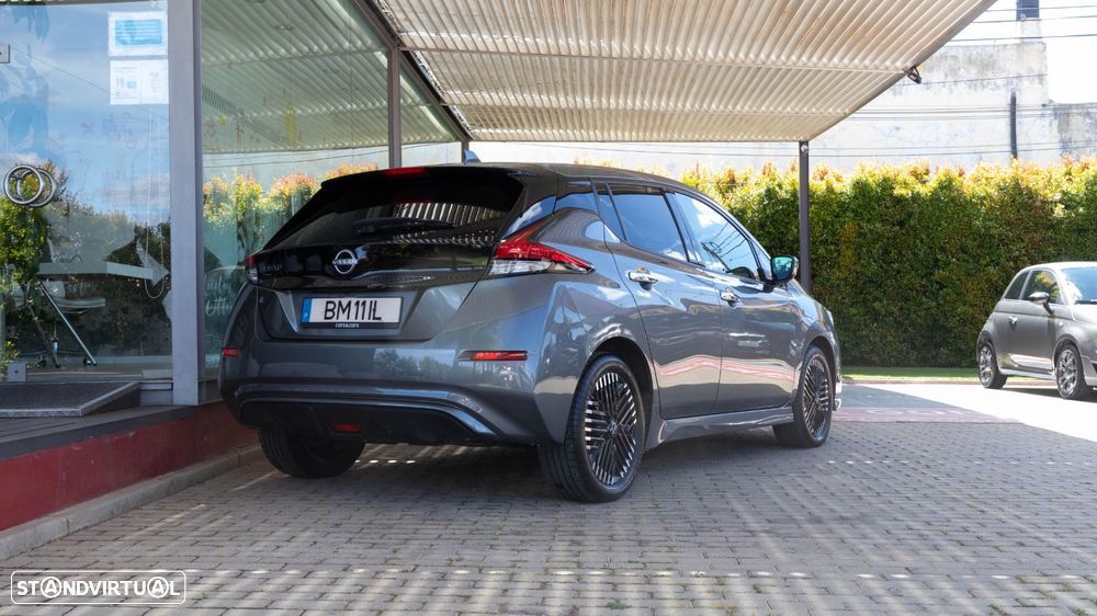 Nissan Leaf N-Connecta - 4