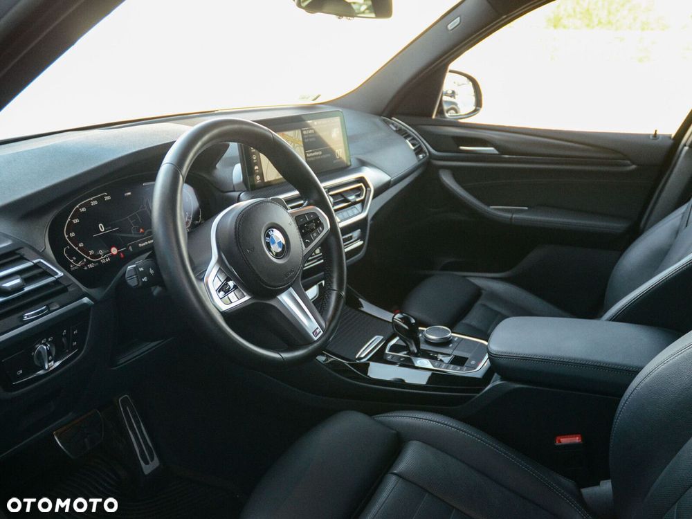 BMW X3 2022