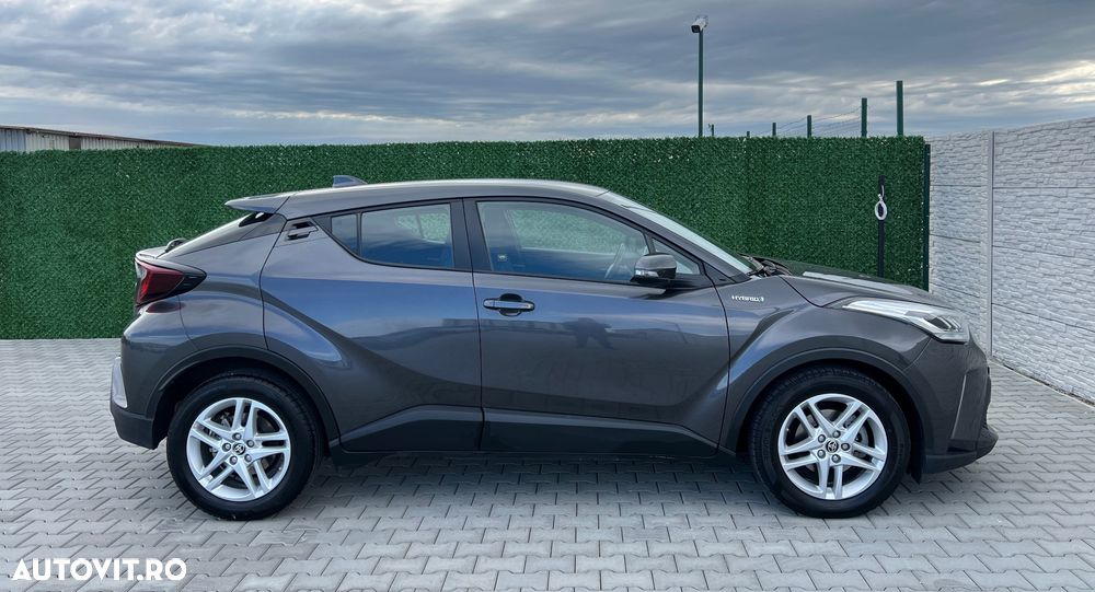 Toyota C-HR 1.8 HSD 4x2 CVT C-lassy LED - 9