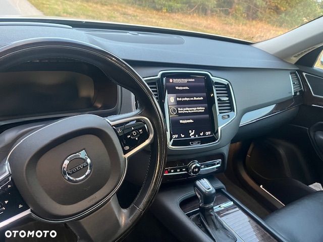 Volvo XC 90 T6 AWD Momentum 7os - 11