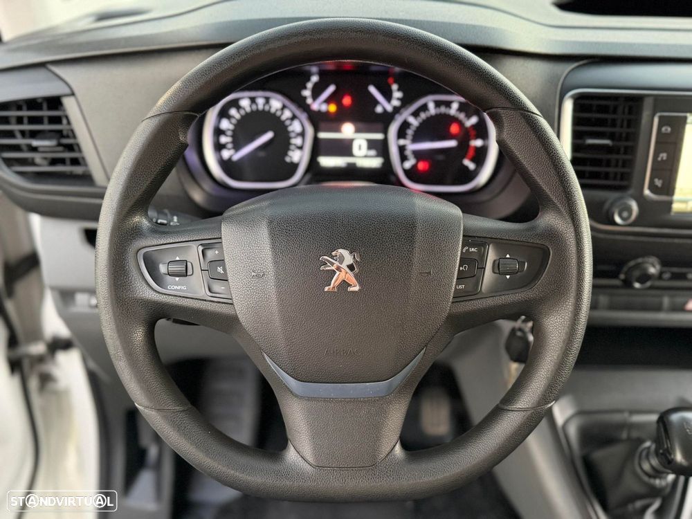 Peugeot Expert 2.0 BlueHDi L2H1 Semi-Vidrado - 10