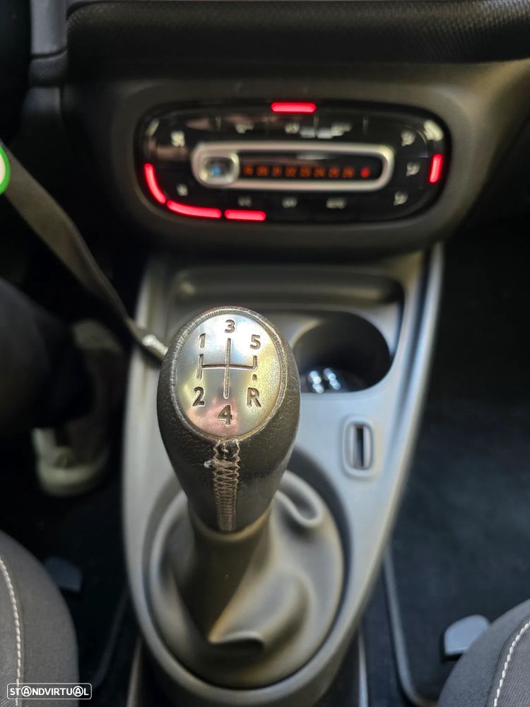 Smart ForTwo Coupé 1.0 Passion 71 - 15