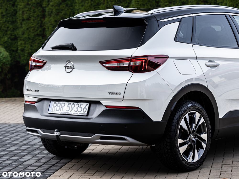 Opel Grandland X 1.2 Start/Stop Business Edition - 18