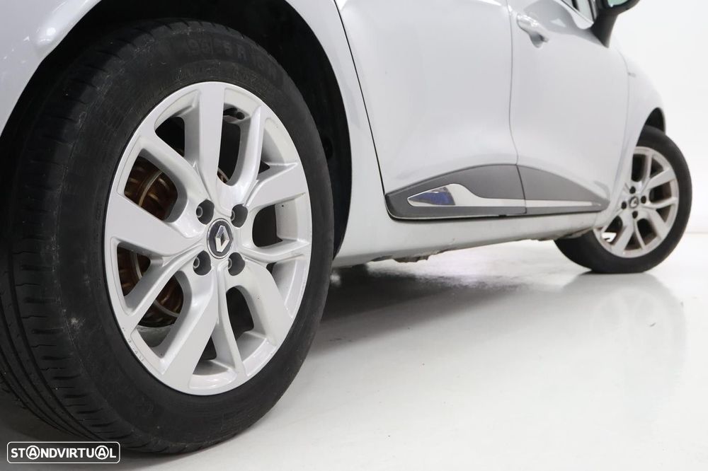 Renault Clio Sport Tourer 0.9 TCe Limited - 10
