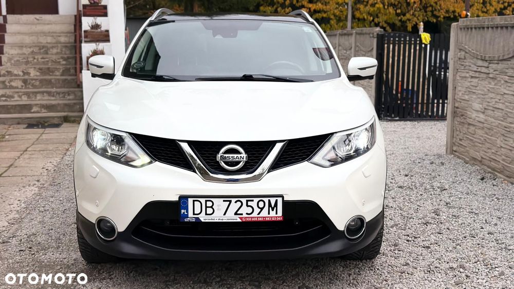 Nissan Qashqai 1.2 DIG-T Xtronic TEKNA+ - 14
