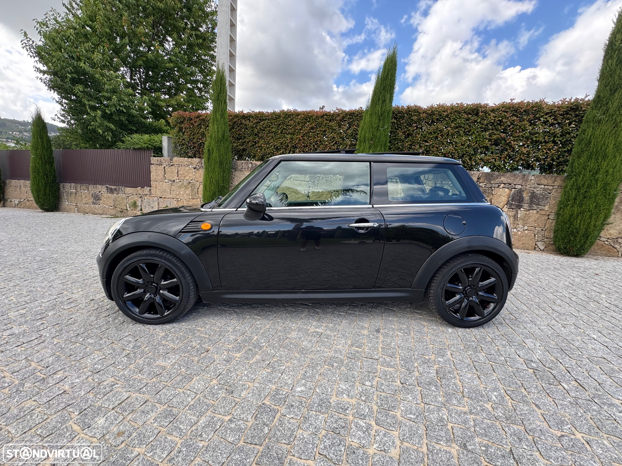 MINI 3 Portas Cooper D 50 Camden - 10