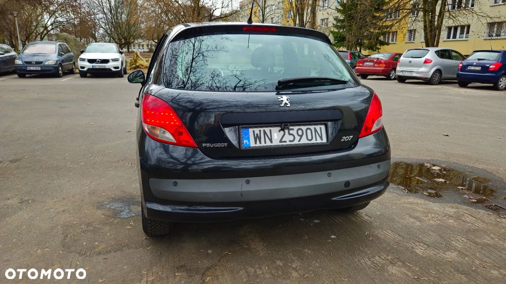 Peugeot 207 1.4 Active - 3