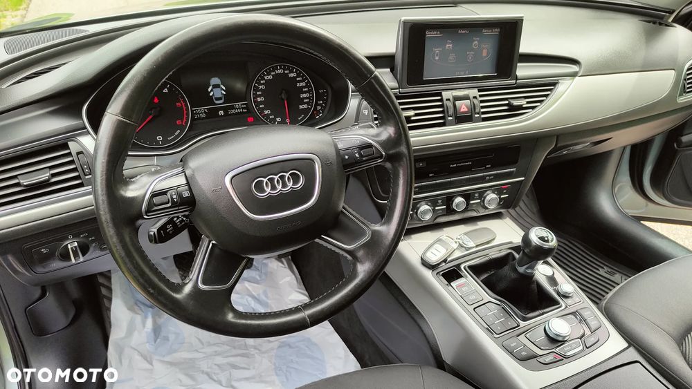 Audi A6 Limousine 2.0 TDI DPF sport selection - 20