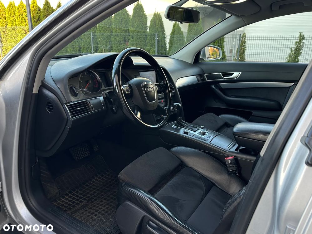 Audi A6 Avant - 6