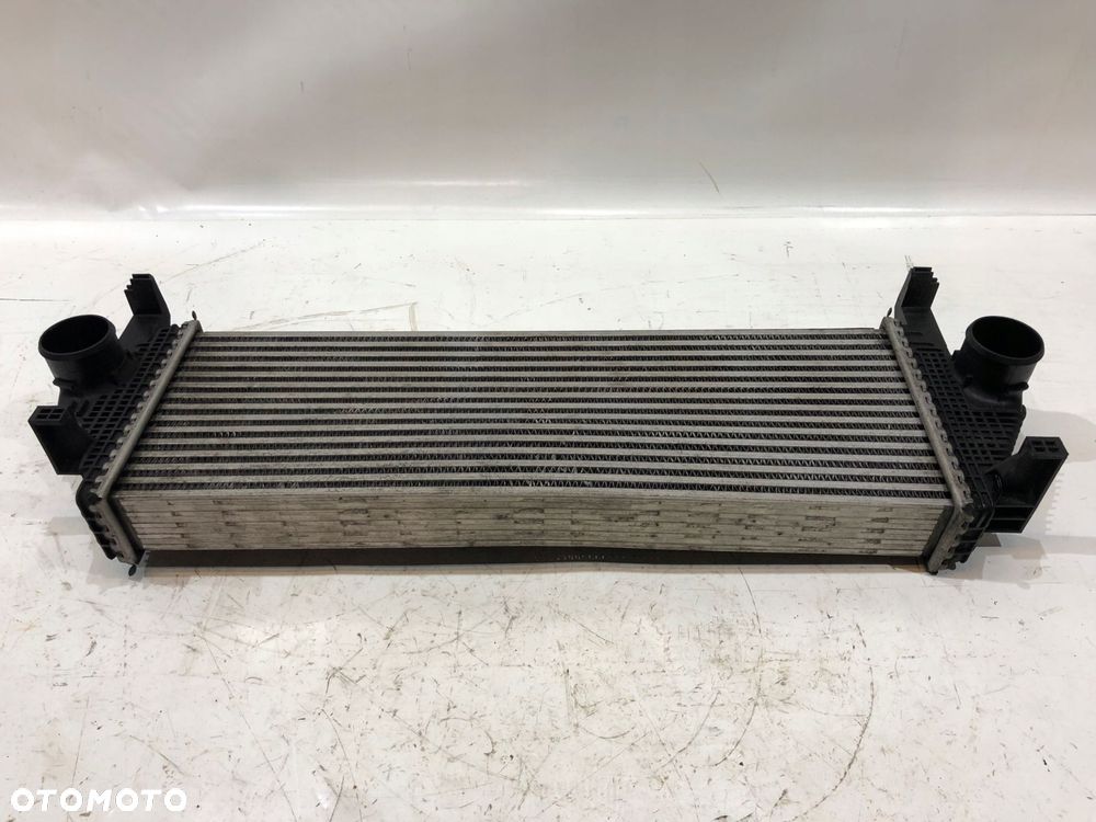 grand cherokee wk2 intercooler chłodnica 3.0crd - 4
