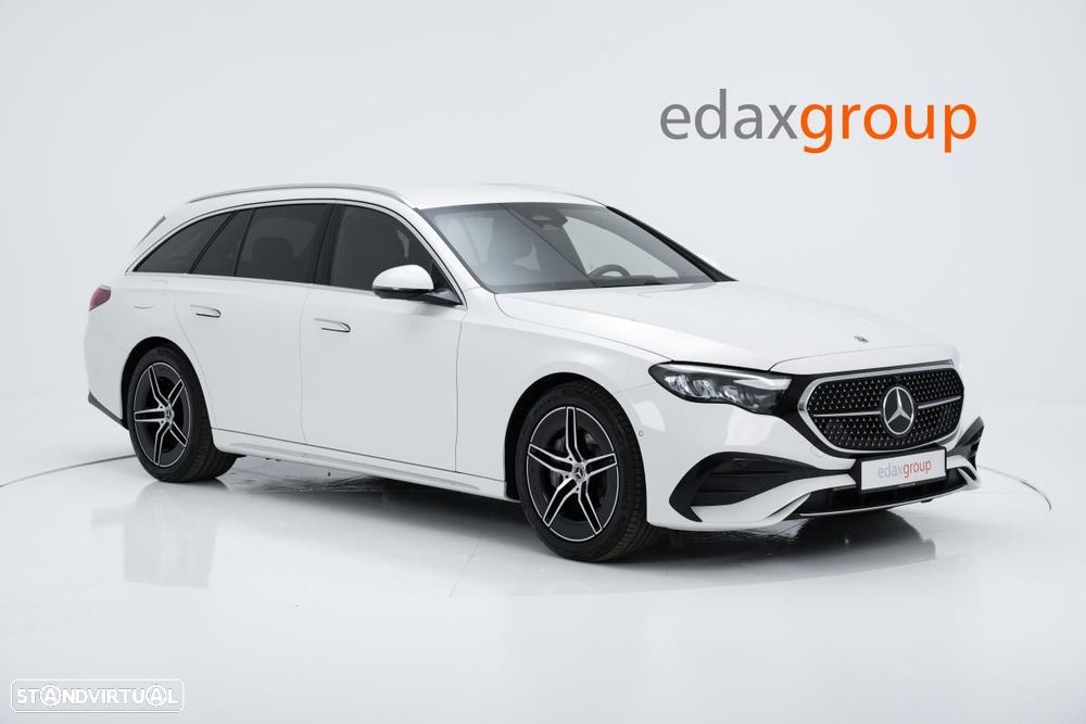 Mercedes-Benz E 300 de AMG Line - 2